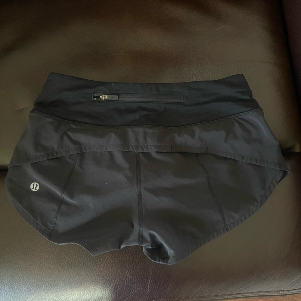 lululemon speed up shorts